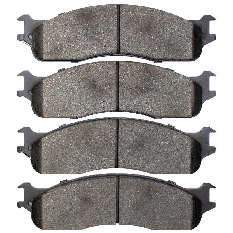 Dodge Ram 2500 Brake Pads - Front - R1 Concepts - Off-Road/Tow - `03-`08